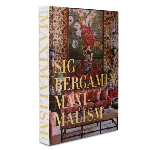 Maximalism by sig bergamin