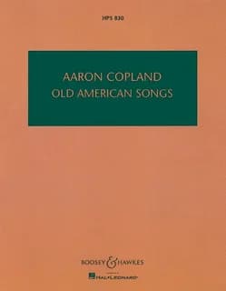 Old american songs