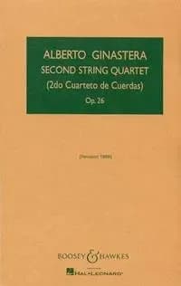 String Quartet No. 2, Op. 26