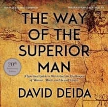 The Way of the Superior Man : A Spiritual Guide to Mastering the Challenges of Women, Work, and Sexual Desire