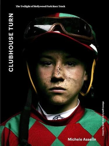 Clubhouse Turn : The Twilight of Hollywood Park Race Track