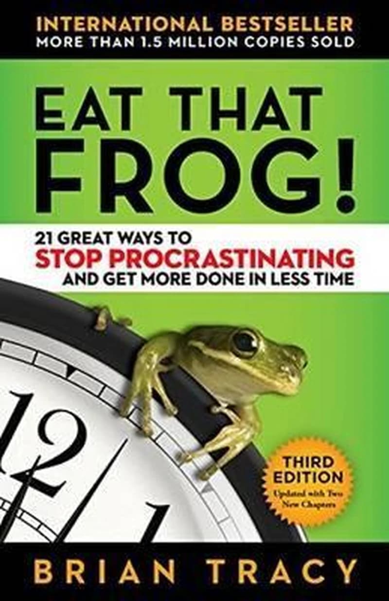 EAT THAT FROG!