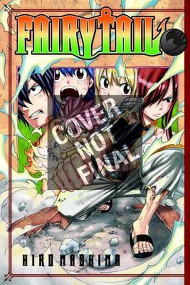Fairy tail. 60