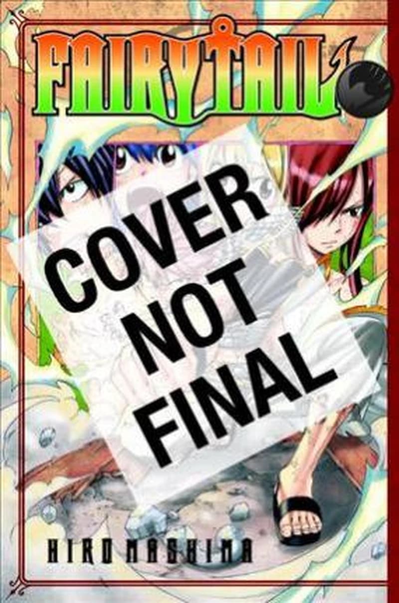 FAIRY TAIL 62