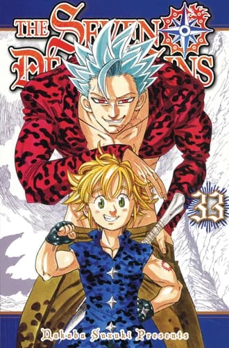 Seven Deadly Sins 33
