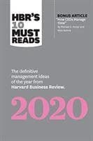 HBR''10 MUST READS 2020