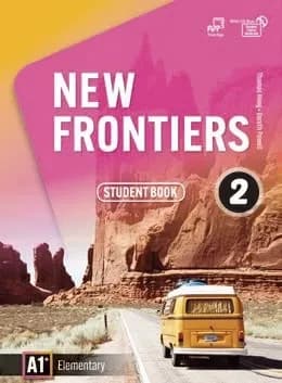 NEW FRONTIERS 2 STUDENT BOOK