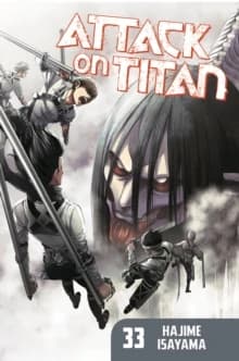 Attack on Titan. 33