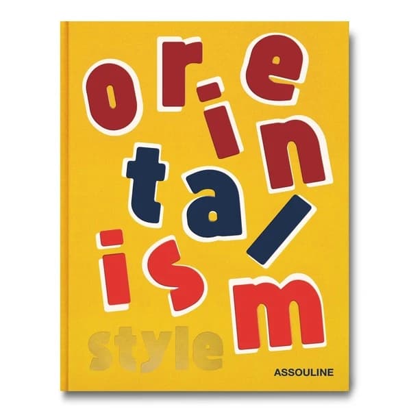 Orientalism style