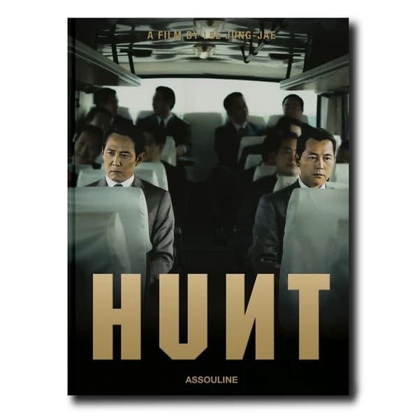 Hunt : A Film by Lee Jung-Jae