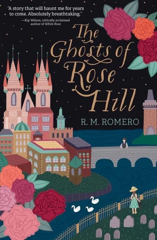 THE GHOSTS OF ROSE HILL