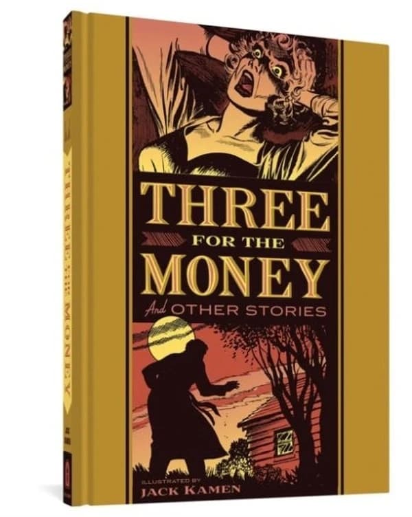 Three for the Money : And Other Stories