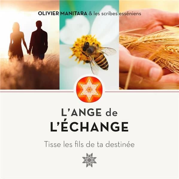 Ange de L'échange : Tisse les Fils de Ta Destinée