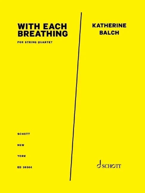With each breathing