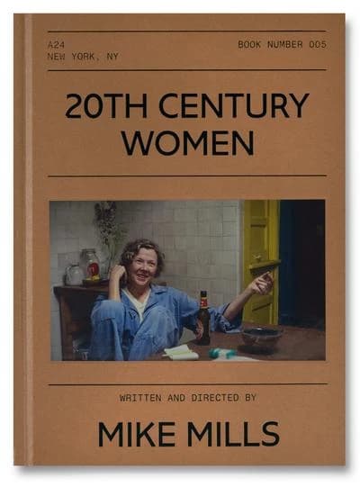 20th Century Women Screenplay