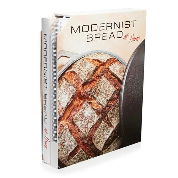 Modernist bread at home