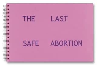 The last safe abortion