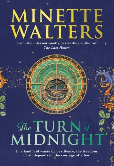 THE TURN OF MIDNIGHT