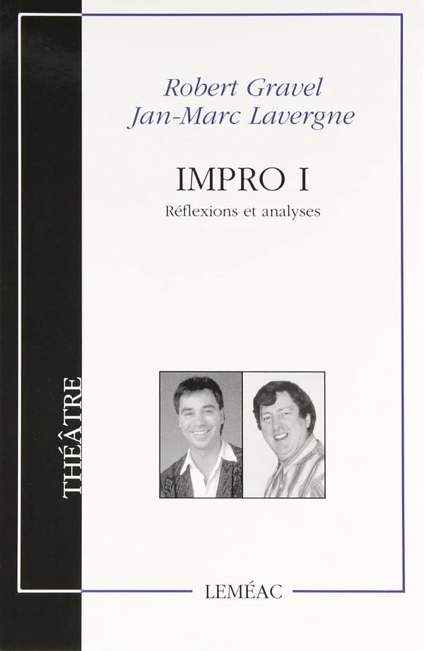 Impro I : Réflexions et analyses
