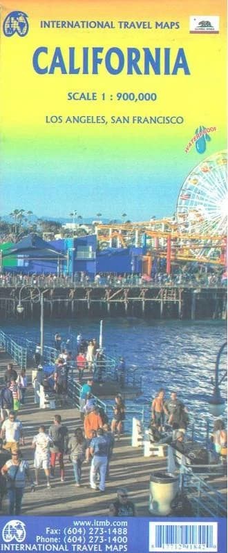 California ; Los Angeles -; San Francisco