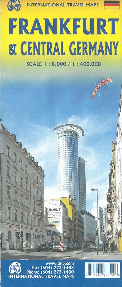 Frankfurt & central Germany
