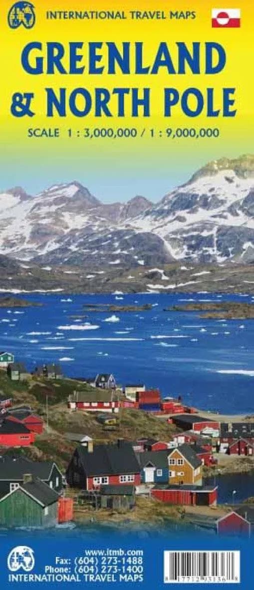 North Pole & Greenland