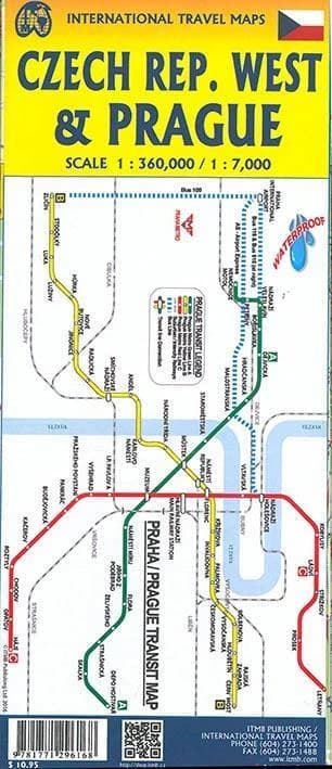 Western Czech Republic and Prague