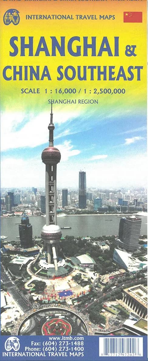 Shanghai & China south east