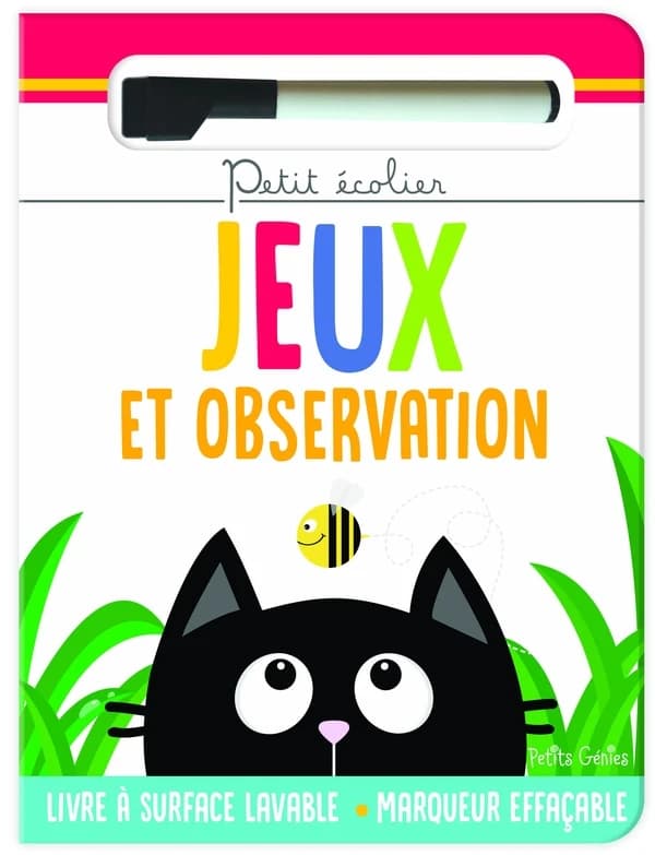 Jeux et observation