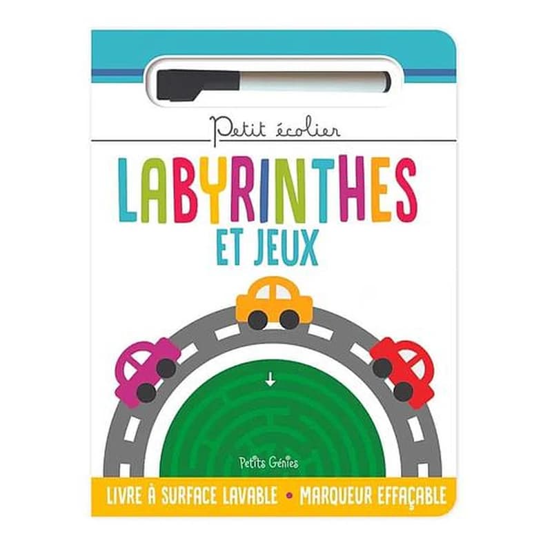 Labyrinthes et jeux