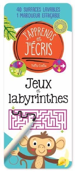 Jeux et labyrinthes