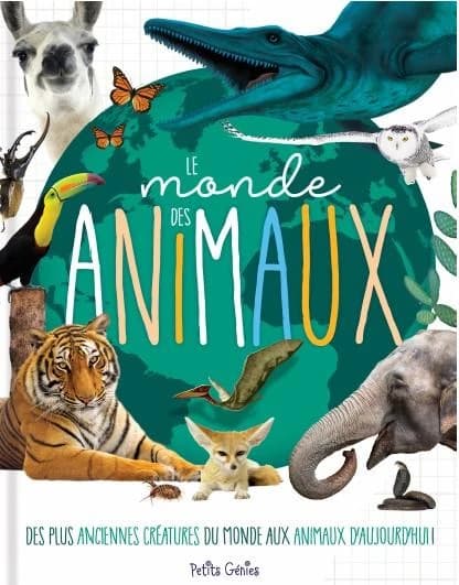 Le monde des animaux