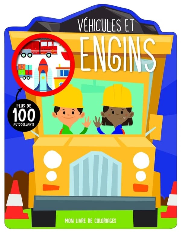 Véhicules et engins