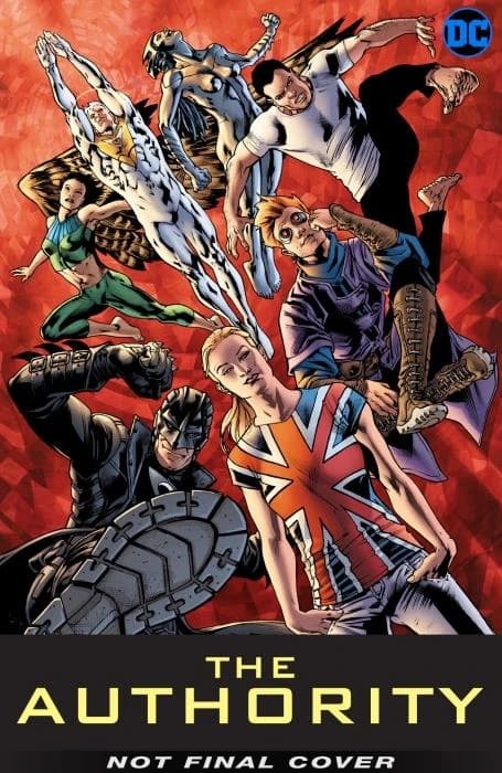 THE AUTHORITY BOOK ONE