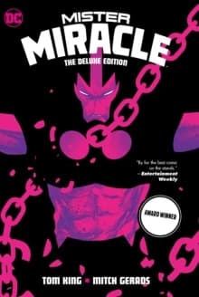 Mister Miracle : the Deluxe Edition