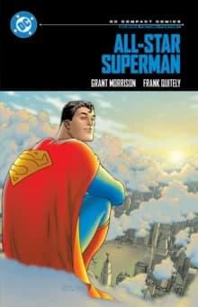 All-Star Superman : DC Compact Comics Edition