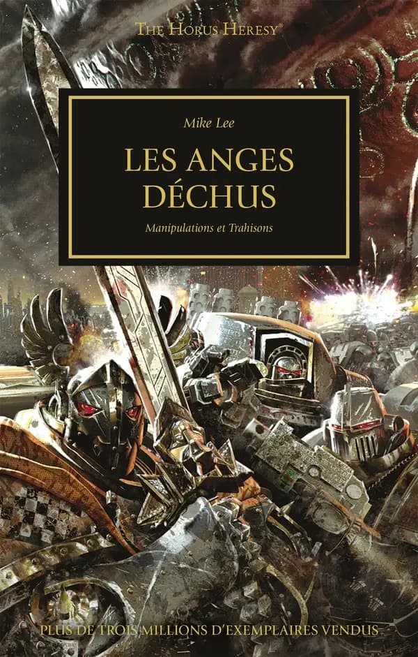 Les anges déchus : manipulations et trahisons