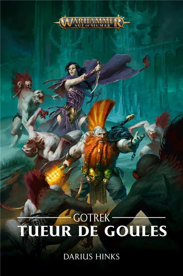 Gotrek : Tueur de Goules (French Edition)