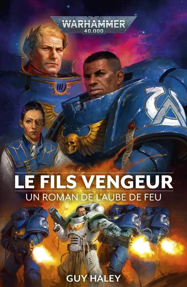 Le fils vengeur