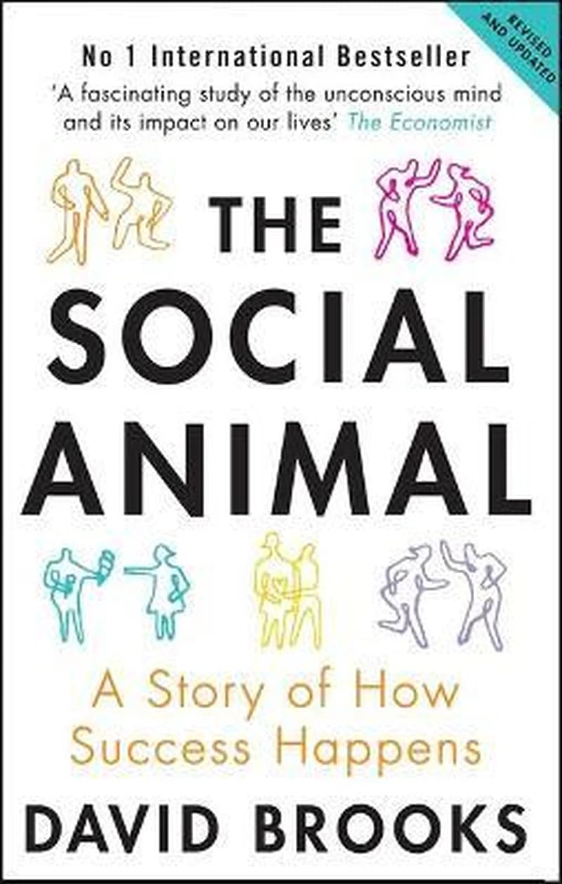 THE SOCIAL ANIMAL