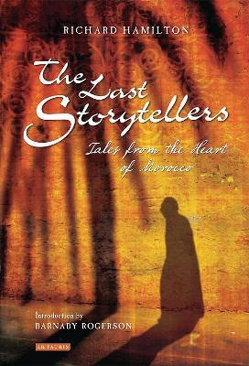 THE LAST STORYTELLERS