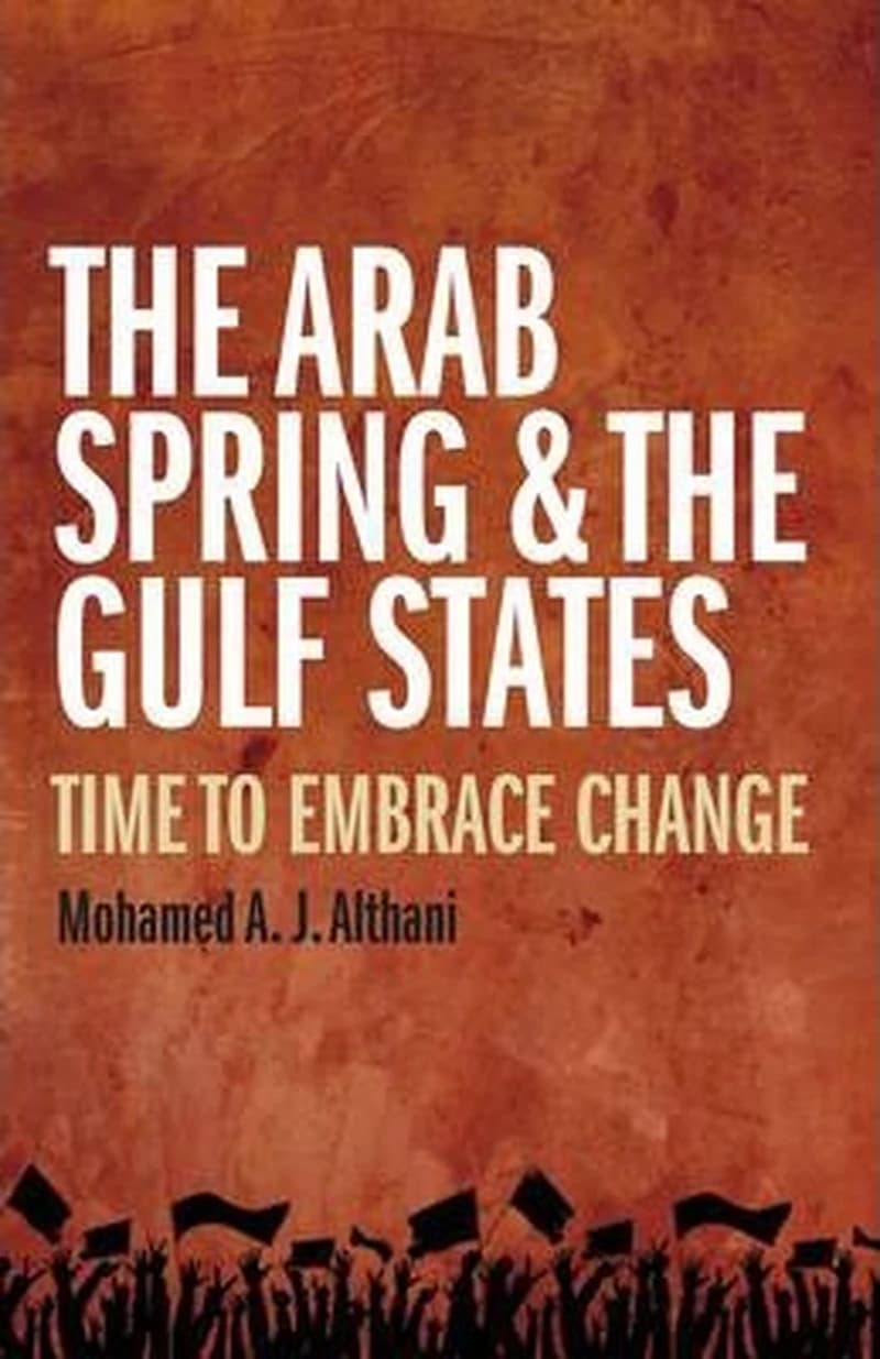 THE ARAB SPRING AND THE GULF STATES
