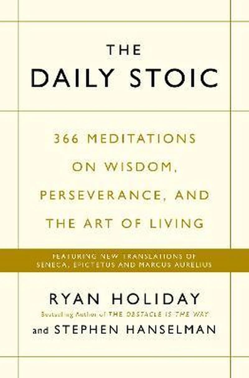 Daily Stoic