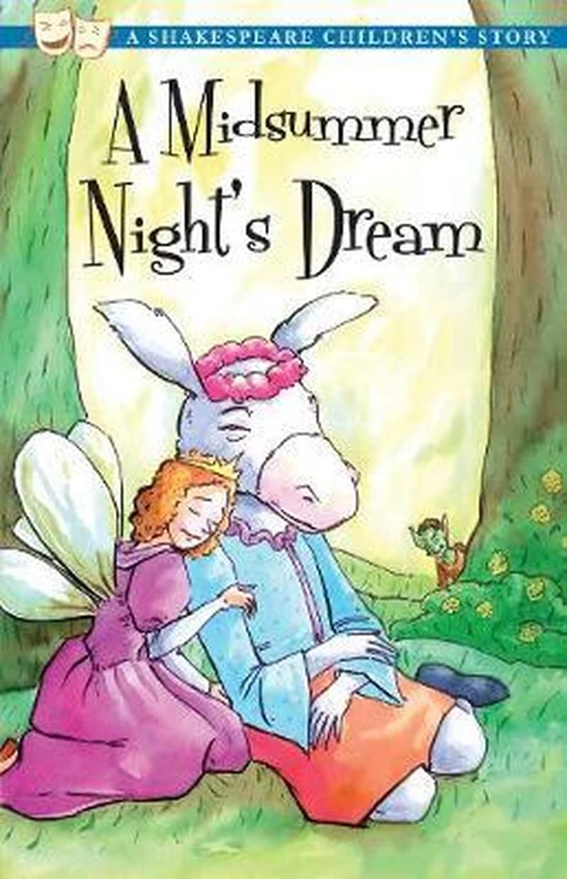 A MIDSUMMER NIGHTS DREAM