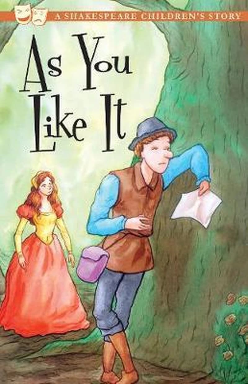 Shakespeare Children's Story: As You Like it