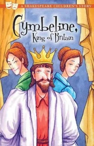 CYMBELINE KING OF BRITAIN par William Shakespeare - LivreZone Maroc