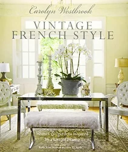 Vintage french style