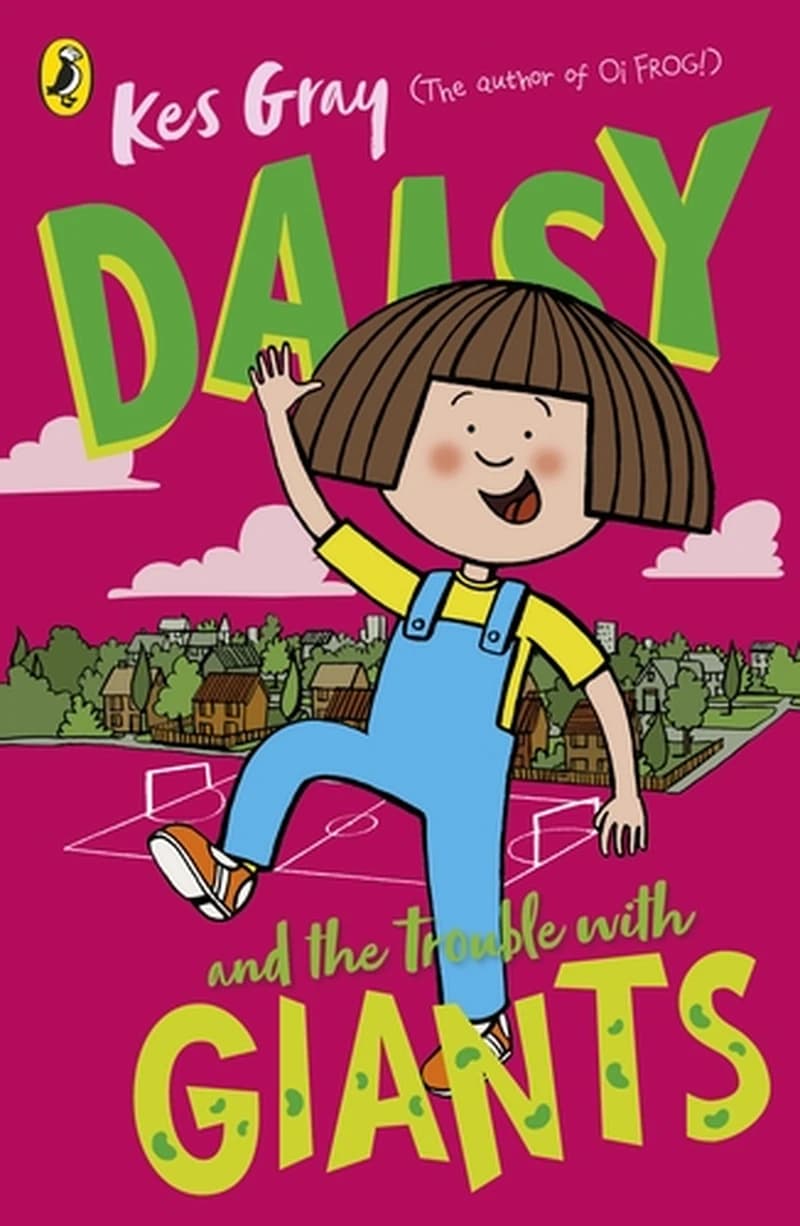 Daisy and the Trouble with Giants