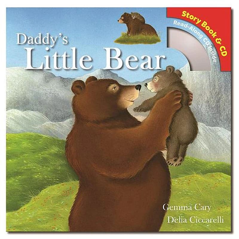 Mummy's Little Bear