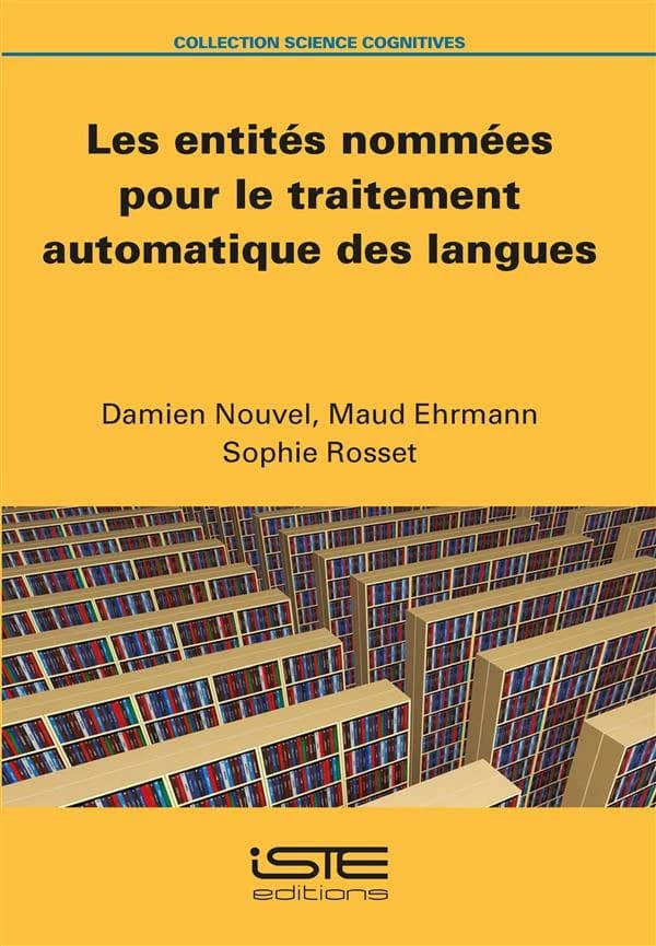Entités Nommées Pour le Traitement Automatique des Langues